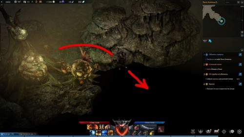 Lost Ark: cемена мококо на материке Артемис Lost Ark: cемена мококо на материке Артемис