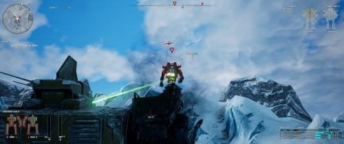 Mechwarrior 5: Mercenaries - возвращение в прошлое  Mechwarrior 5: Mercenaries - возвращение в прошлое