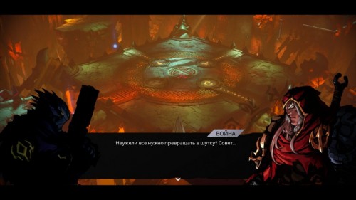 Обзор Darksiders Genesis. Дэдпул на страже равновесия