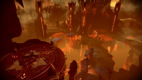 Обзор Darksiders Genesis. Дэдпул на страже равновесия