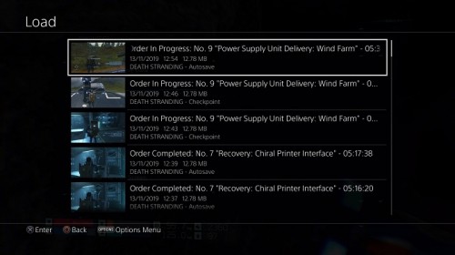 Обзор Death Stranding – И всё-таки гений? Обзор Death Stranding – И всё-таки гений?