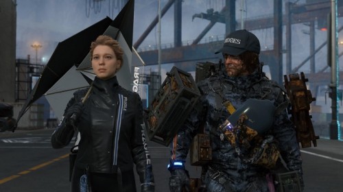 Обзор Death Stranding – И всё-таки гений? Обзор Death Stranding – И всё-таки гений?