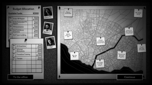 Обзор Interrogation: You will be deceived. Серая мораль в черно-белой игре Обзор Interrogation: You will be deceived. Серая мораль в черно-белой игре