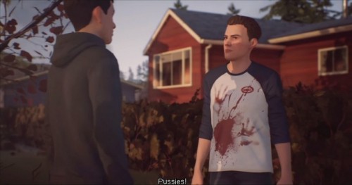 Обзор Life is Strange 2. Топорная агитка Обзор Life is Strange 2. Топорная агитка