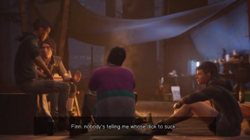 Обзор Life is Strange 2. Топорная агитка Обзор Life is Strange 2. Топорная агитка