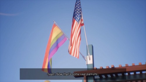 Обзор Life is Strange 2. Топорная агитка Обзор Life is Strange 2. Топорная агитка