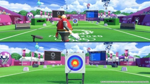 Обзор «Марио и Соник на Олимпийских играх 2020 в Токио» Обзор «Марио и Соник на Олимпийских играх 2020 в Токио»