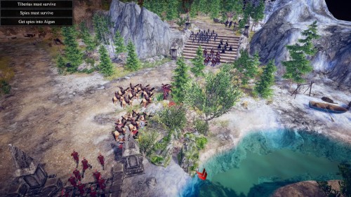 Обзор Taste of Power: тяжелая во всех отношениях наследница Казаков