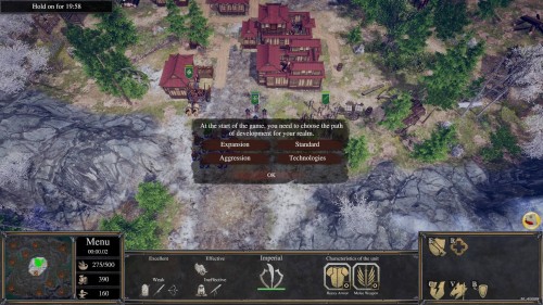 Обзор Taste of Power: тяжелая во всех отношениях наследница Казаков