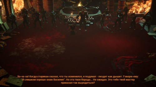 Русский Кратос добрался до консолей: Обзор Redeemer: Enhanced Edition Русский Кратос добрался до консолей: Обзор Redeemer: Enhanced Edition