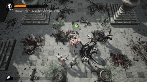 Русский Кратос добрался до консолей: Обзор Redeemer: Enhanced Edition Русский Кратос добрался до консолей: Обзор Redeemer: Enhanced Edition