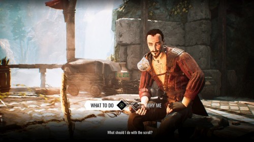 Состоялся официальный анонс ремейка первой "Готики" Состоялся официальный анонс ремейка первой "Готики"