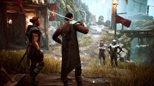 Состоялся официальный анонс ремейка первой "Готики" Состоялся официальный анонс ремейка первой "Готики"