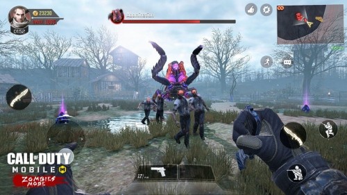 Советы по выживанию и прохождению зомби-режима Call of Duty: Mobile   Советы по выживанию и прохождению зомби-режима Call of Duty: Mobile