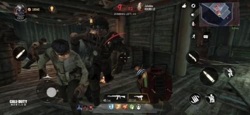 Советы по выживанию и прохождению зомби-режима Call of Duty: Mobile   Советы по выживанию и прохождению зомби-режима Call of Duty: Mobile