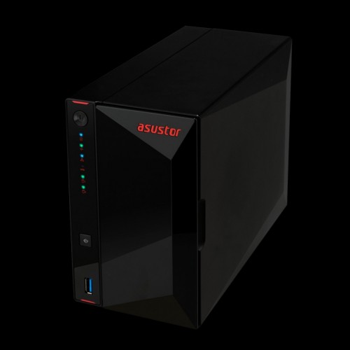 Супер NAS для дома. Asustor Nimbustor 2 AS5202T — 5 Гбит/с для хранения данных  Супер NAS для дома. Asustor Nimbustor 2 AS5202T — 5 Гбит/с для хранения данных