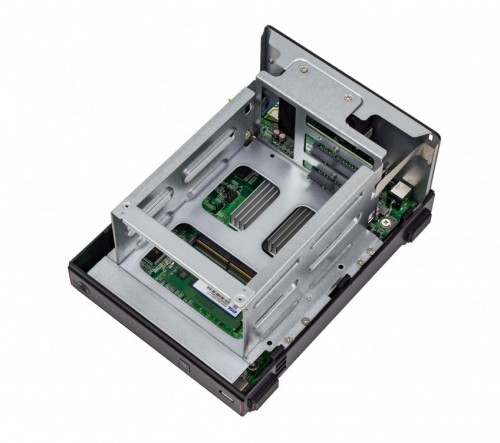 Супер NAS для дома. Asustor Nimbustor 2 AS5202T — 5 Гбит/с для хранения данных  Супер NAS для дома. Asustor Nimbustor 2 AS5202T — 5 Гбит/с для хранения данных