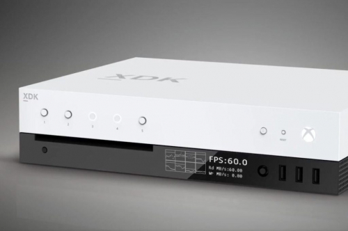 Project Scarlett: появились характеристики Xbox Anaconda и Xbox Lockhart Project Scarlett: появились характеристики Xbox Anaconda и Xbox Lockhart