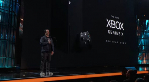 Прощай Project Scarlett приветствуем Xbox Series X Прощай Project Scarlett приветствуем Xbox Series X
