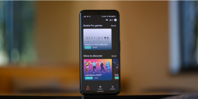 Обзор Google Stadia: это будущее игр, если хватит интернет-данных Обзор Google Stadia: это будущее игр, если хватит интернет-данных