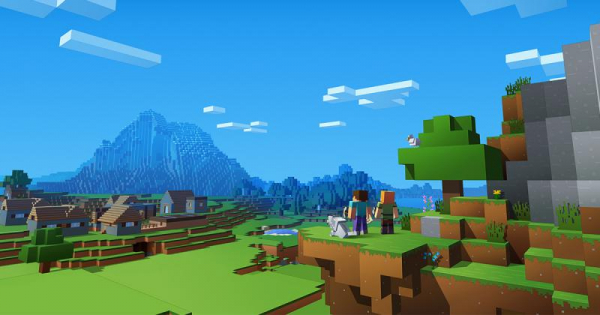 Количество игроков Minecraft уже насчитывает 480 миллионов