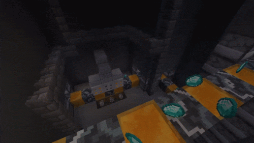 Механизмы из меда