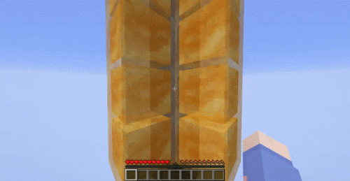 Механизмы из меда