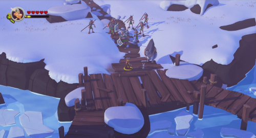 Обзор Asterix & Obelix XXL 3 — The Crystal Menhir: избиение римлян в кооперативе Обзор Asterix & Obelix XXL 3 — The Crystal Menhir: избиение римлян в кооперативе