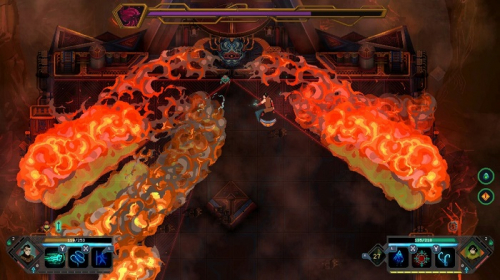 Обзор Children of Morta на Switch Обзор Children of Morta на Switch