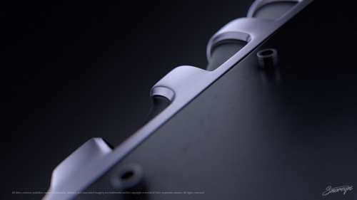 В сети появились новые рендеры и видео девкита PlayStation 5 и контроллеров DualShock 5   В сети появились новые рендеры и видео девкита PlayStation 5 и контроллеров DualShock 5