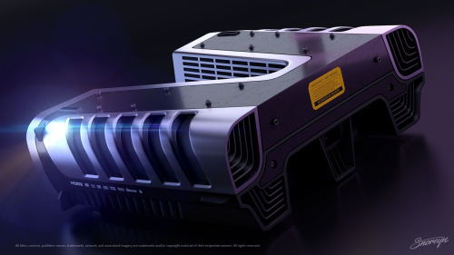 В сети появились новые рендеры и видео девкита PlayStation 5 и контроллеров DualShock 5   В сети появились новые рендеры и видео девкита PlayStation 5 и контроллеров DualShock 5